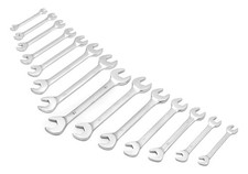 Titan 17284 14 Pc. Metric Angle Head Wrench Set