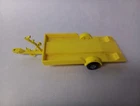Vintage Lesney 1970 Matchbox Toy Car Trailer
