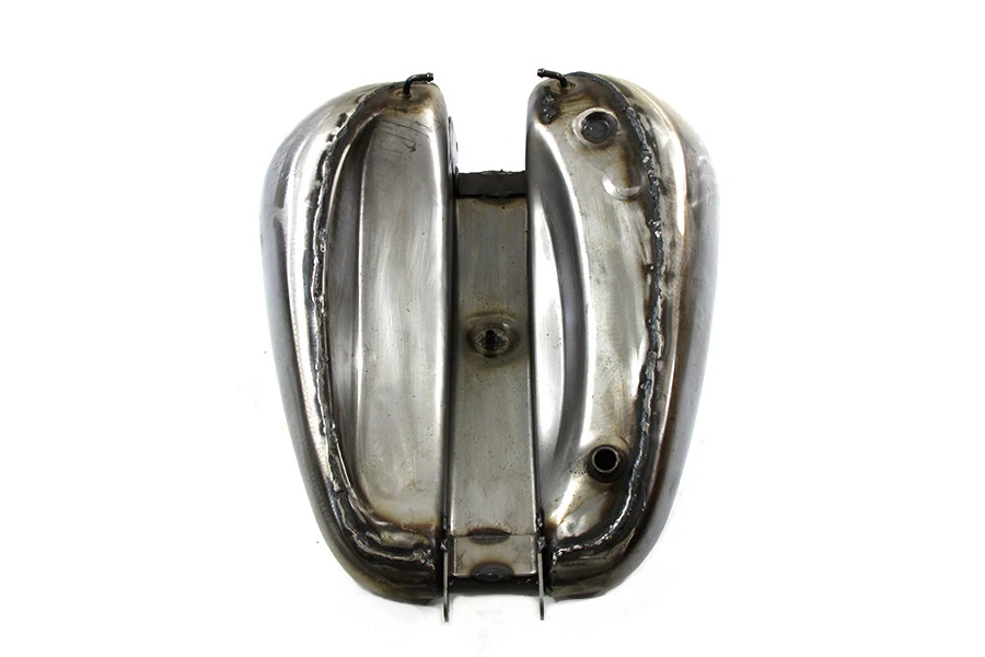 Бензобак Bobbed 5,1 галлона подходит для Harley Davidson - Изображение 3 из 3