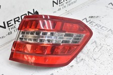 Mercedes E Klasse W212 Kombi R&uuml;ck Brems Leuchte Rechts 