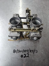 1995 95 YAMAHA VMAX 600 CARBURETOR CARB ASSEMBLY 8CA