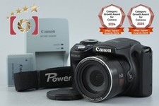 Canon PowerShot SX500 IS 16.0 MP Digital Camera