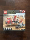 LEGO Star Wars: Pasaana Speeder Chase (75250) NISB EXCELLENT BOX CONDITION!!!