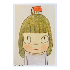 Stampa Yoshitomo Nara "Thinking My Home"