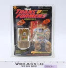 G2 Electro 100% Complete W/Cardback & Bubble 1993 Vintage Hasbro Transformers