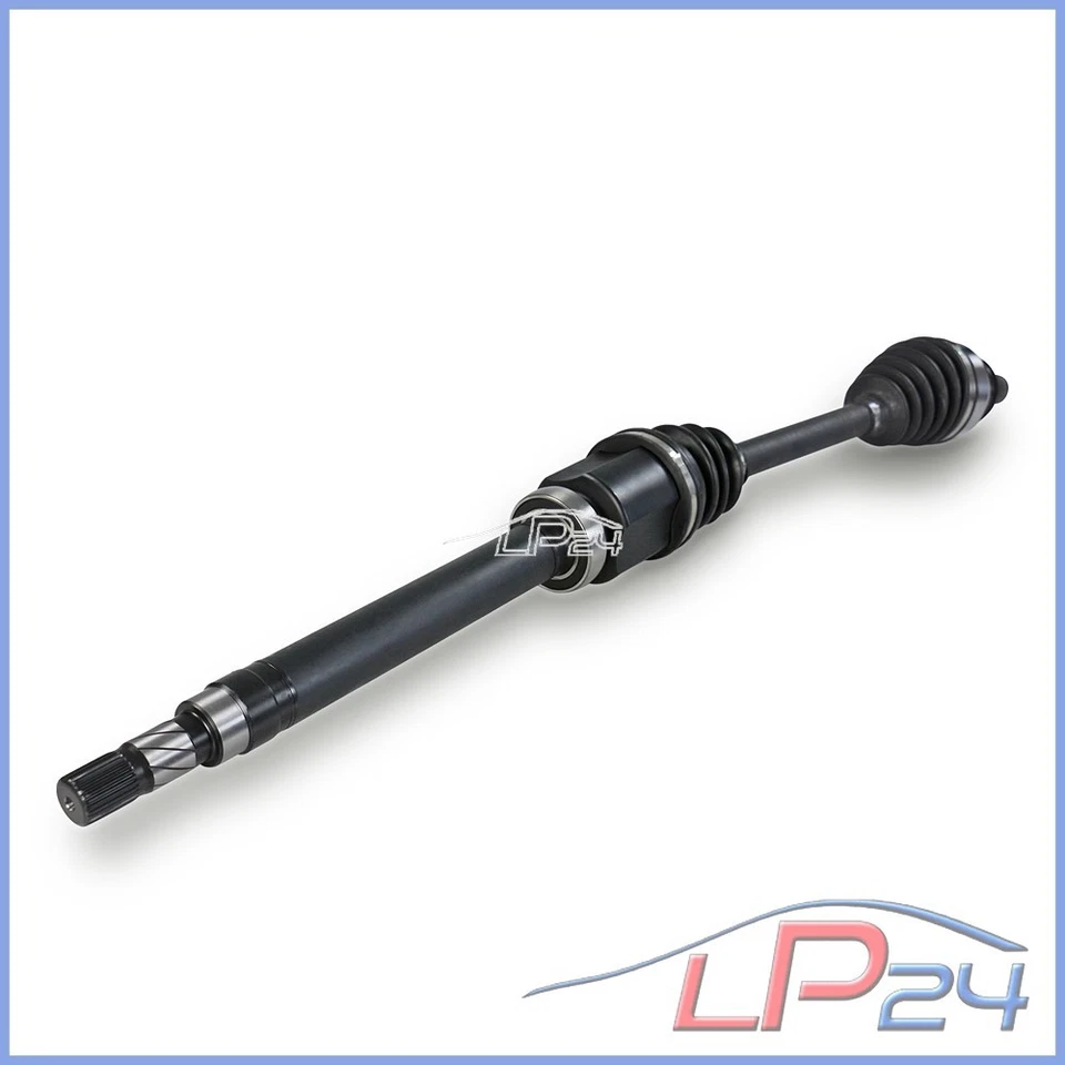 ARBRE DE TRANSMISSION AVANT DROIT POUR FORD MONDEO 4 S-MAX 2 GALAXY 2 - Photo 3/4