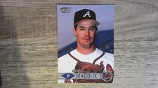 1999 Greg Maddux Pacific #36