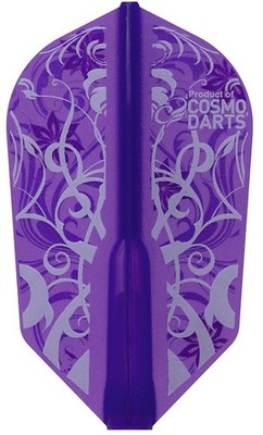 Cosmo Darts Fit Flights Trish Grzesik 5 Super Slim
