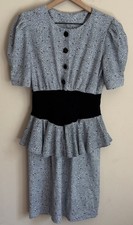 Business Peplum Vintage Dresses for Women for sale