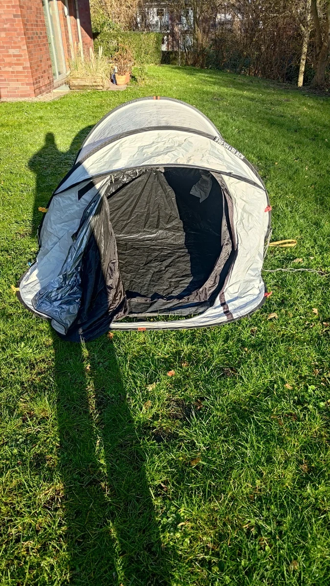 Quechua Wurfzelt 2 Seconds online kaufen | eBay.de
