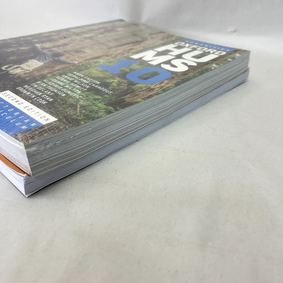 Oxford Humanities 10 Vic Curriculum 2022 2nd ed NEW plus ATAR Notes - Image 4 of 4