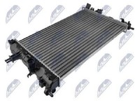 Original NTY KüHler MotorküHlung CCH-PL-016 FüR Opel