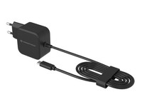 Conceptronic OZUL04BE Conceptronic LadegeräT 1Port Gan USB-C 67WPD3.0/PPS Desk