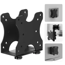 Adjustable Vesa Mount for Mini PC, NUC, Mac mini, Ryzen, Dell, HP, Bmax, KAMRUI