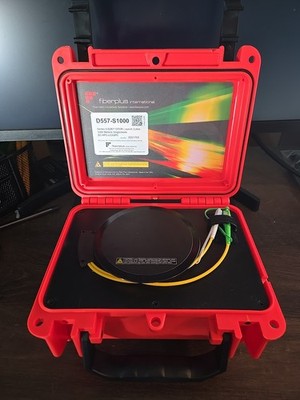 FiberPlus Int.  Dead Zone Eliminator Series 5 Launch Cable D557-S1000 1000 Meter