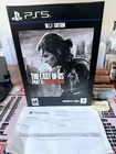 The Last of Us Part 2 II Remastered WLF Edition PS5 Playstation 5 Sealed