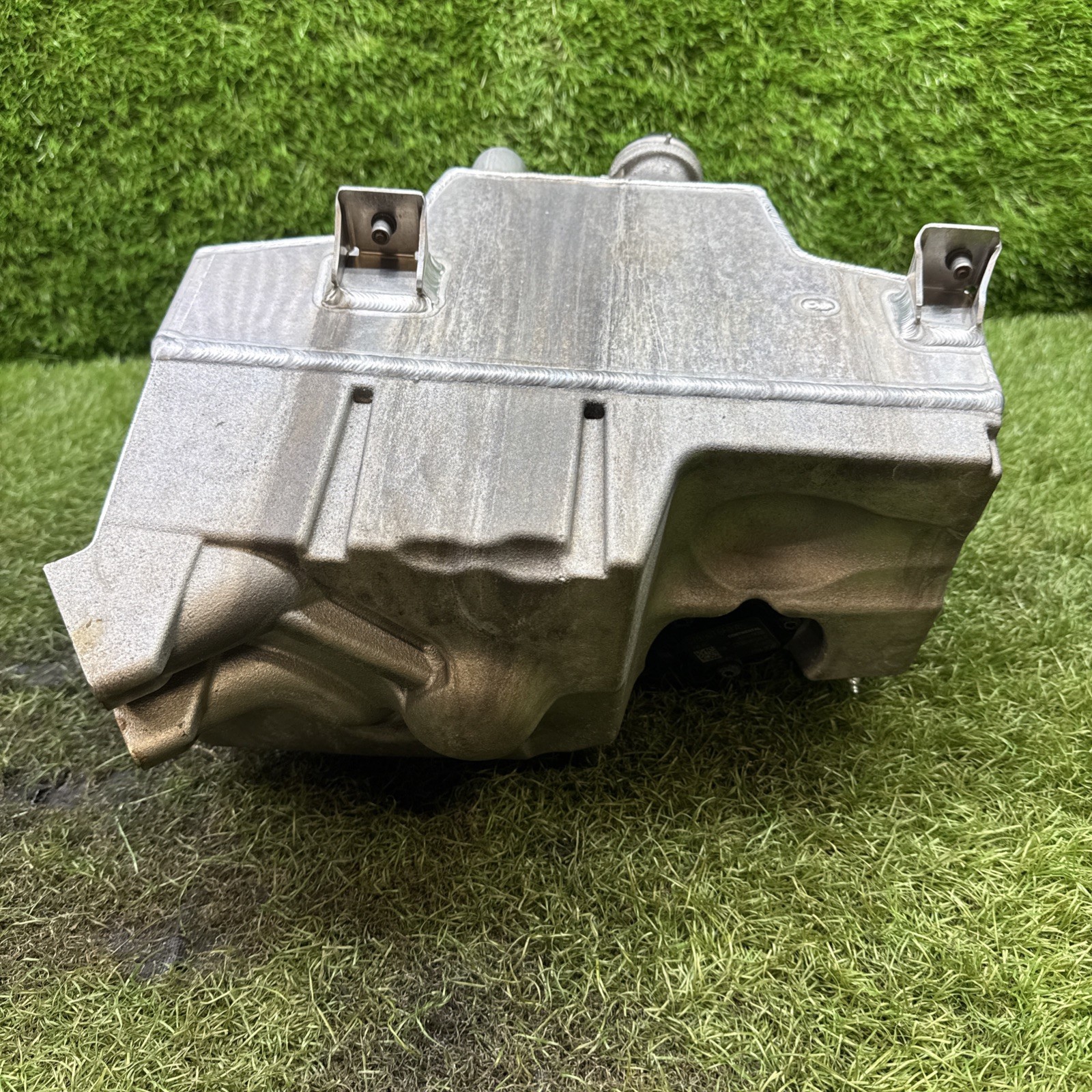 2019-2021 LAMBORGHINI HURACAN OEM ENGINE OIL RESERVOIR SUMP TANK ASSY 4S0115373D