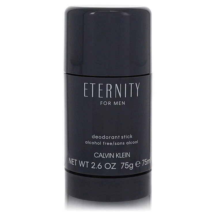 Eternity by Calvin Klein Deodorant Stick 2.6 oz Men