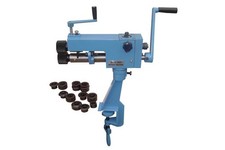 CALANDRA BORDATRICE MANUALE COMPLETA DI MATRICI ED ACCESSORI LTF 373205