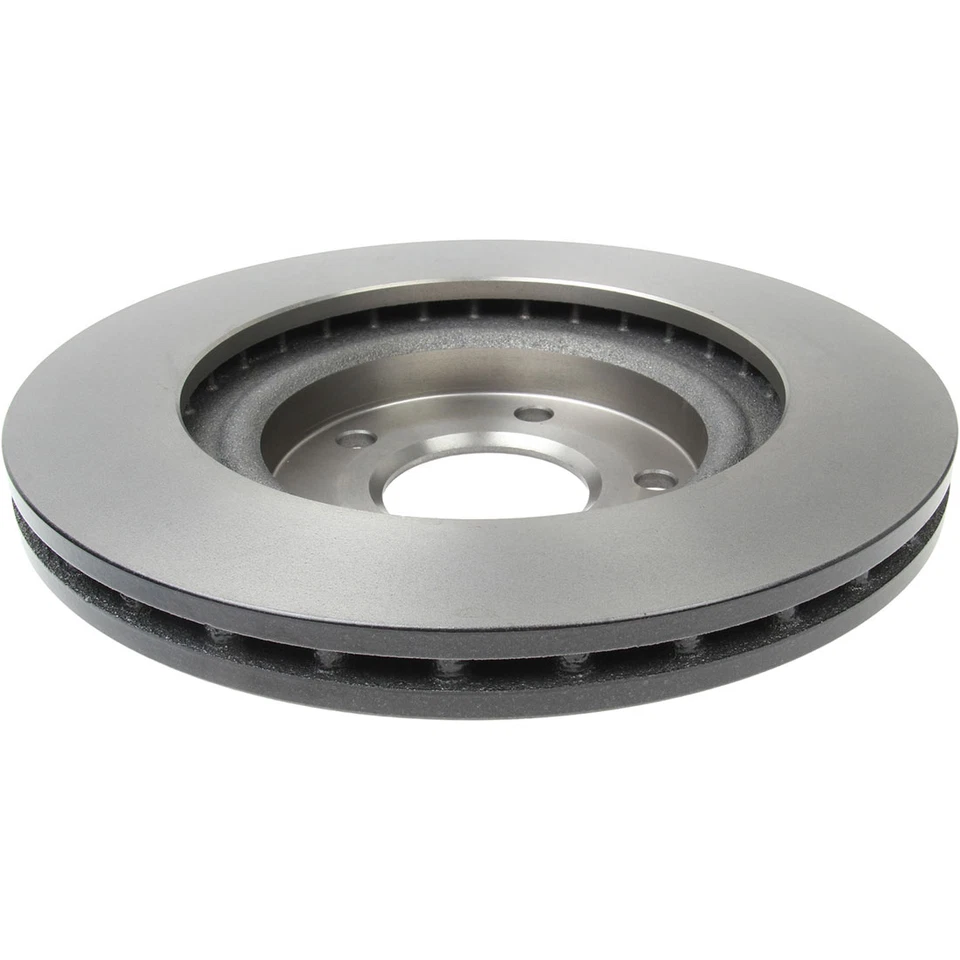 Kit de pastillas de freno rotores de freno delanteros OE Brembo Prime para Chrysler Sebring 2008 Foto 4 de 4