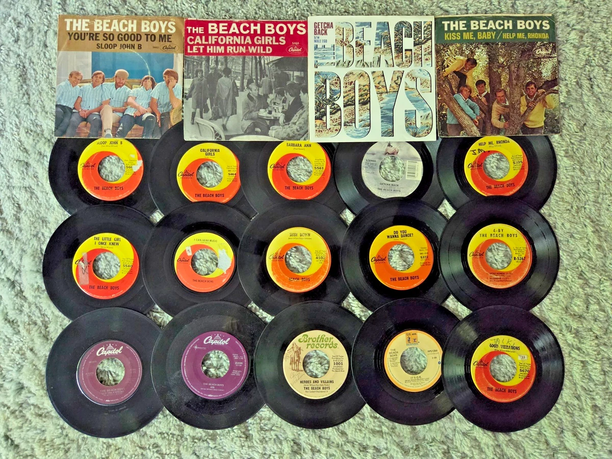 The Beach Boys 7