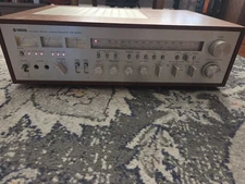 Yamaha CR-2020 Natural Sound Stereo Receiver