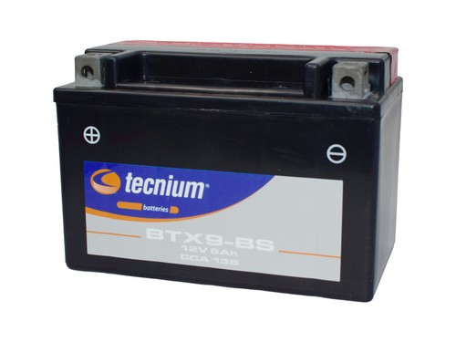 Batería YTX9-BS / BTX9-BS / PTX9-BS / DTX9-BS en 24H | ACTIVADA sin mantenimient - Imagen 5 de 14