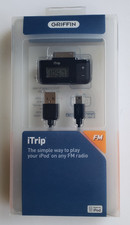 Griffin iTrip FM Transmitter for iPod Classic...