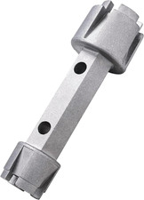 Tub Drain Remover Wrench Heavy Duty Aluminum Shower Bathtub Tool PL0030