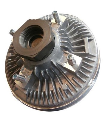 Visko-Lüfter für Ford New Holland von BorgWarner  Ref. Teile Nr: 81862862