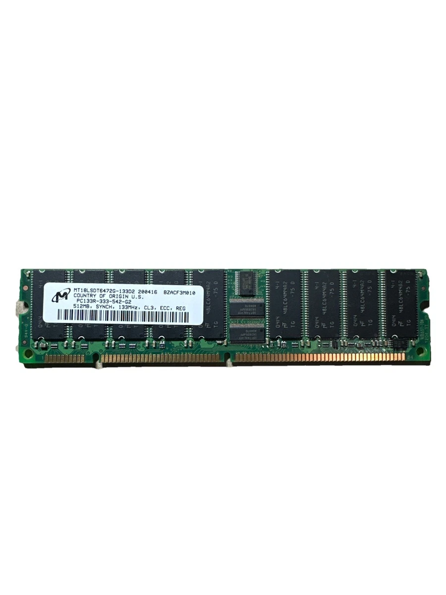512MB PC133 Computer RAM for sale - eBay