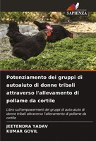 Jeetendra Yadav (U. A.) | Potenziamento Dei Gruppi Di Autoaiuto Di Donne...