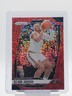 KELDON JOHNSON 2024-25 PANINI PRIZM BASKETBALL RED SPARKLE #24 SPURS Q1300