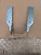 Simpson Strong-Tie Adjustable Joist Hanger 230x 100mm Pack of 2