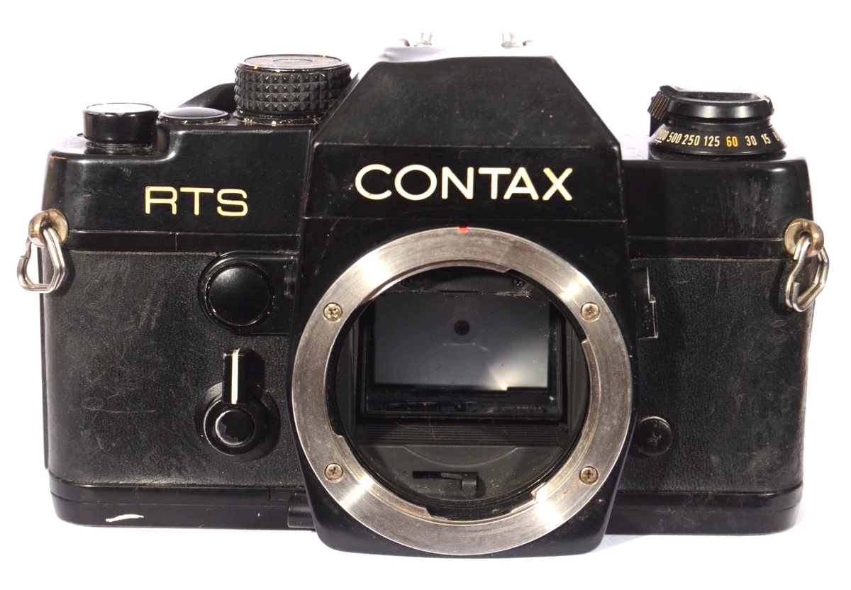 Contax SLR Film Cameras for sale | eBay