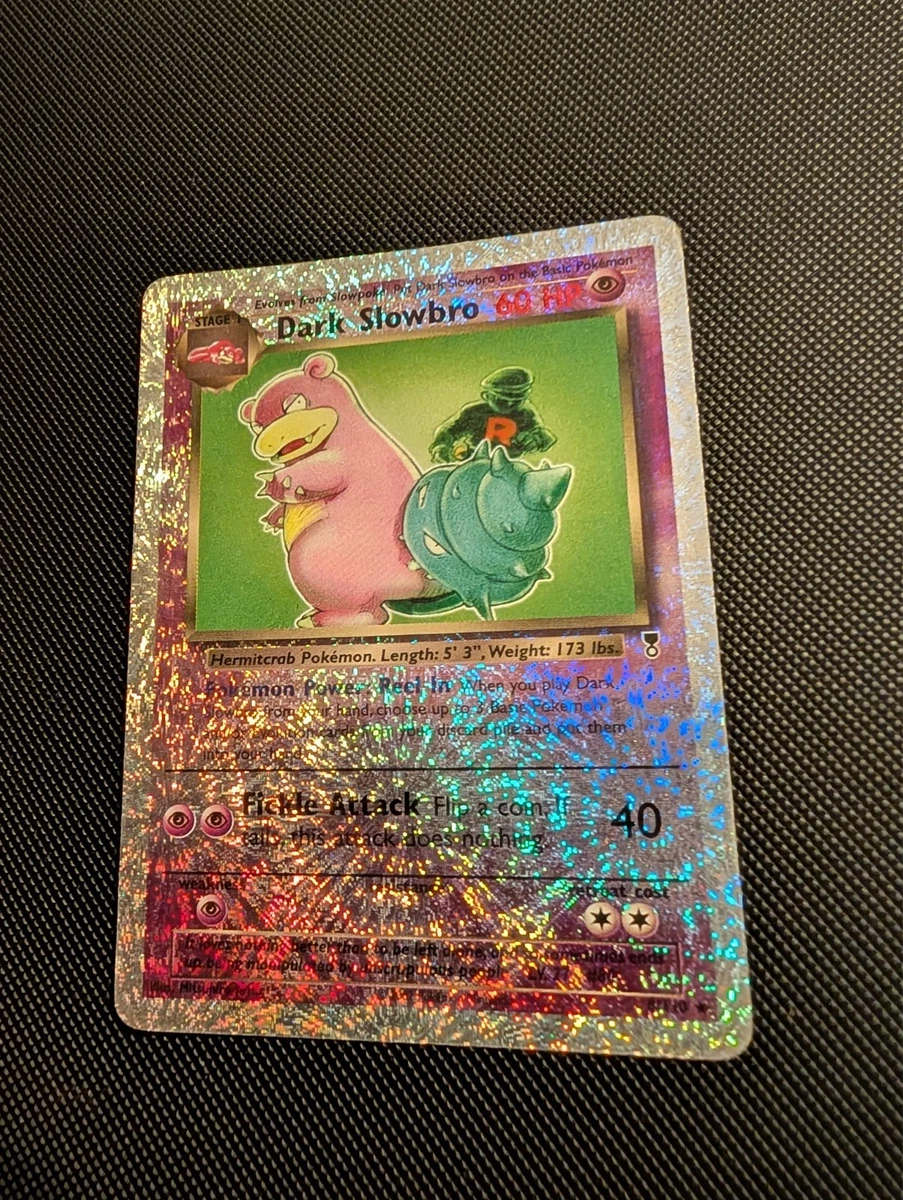 Pokémon TCG Legendary Collection Holo Rare Individual Collectible
