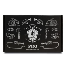 Mystery Tackle Box PRO Bass Fishing Kit | Freshwater Largemouth and Smallmout...