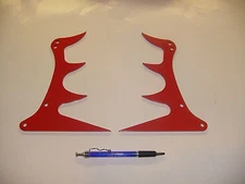 DOG SPIKE FITS STIHL CHAINSAW 070 090 ( POWDER COATED ORANGE  SET 2 ---- DR.12A