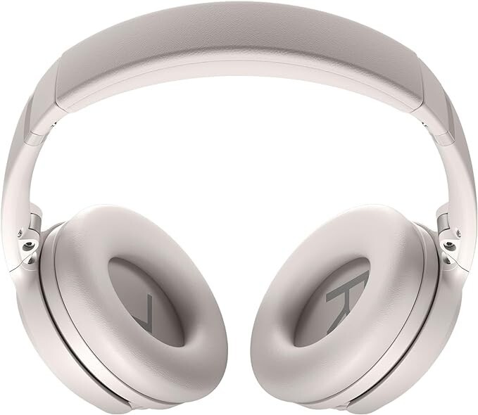 Bose QuietComfort Ultra Over-Ear Headphones - White Smoke-image