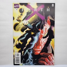 Earth X #4 1999 Alex Ross Jim Krueger Clea Sorceress Supreme Strange