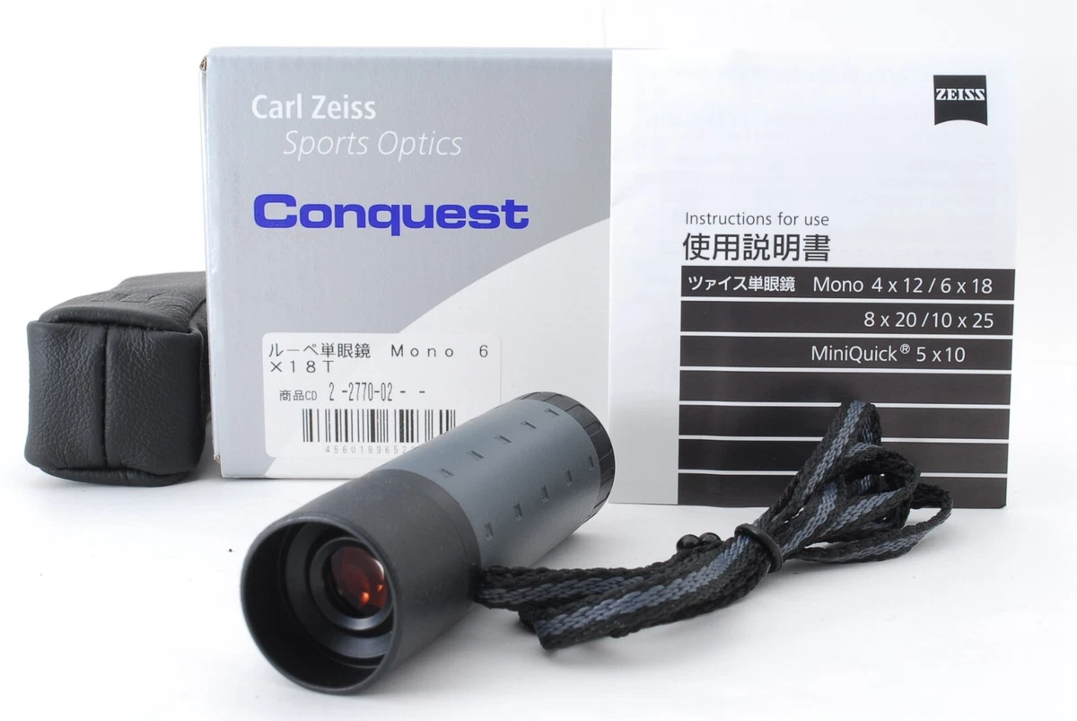 送料込・まとめ買い ZEISS 6×20B 単眼鏡 - crumiller.com