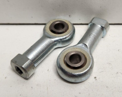 LOT OF 2 NEW OLD STOCK! RBC .19'' BORE 10-32 THREAD RH ROD END BEARING CFHD3