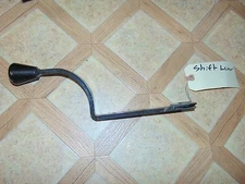 Nos Vintage PPT PassePartout Twin Tracked Vehicle Gearbox Shifter Lever