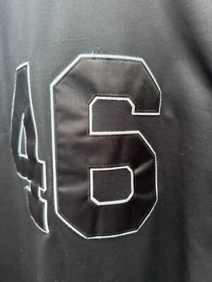 NY Yankees #46 Andy Pettitte Majestic Jersey 2009 Champs