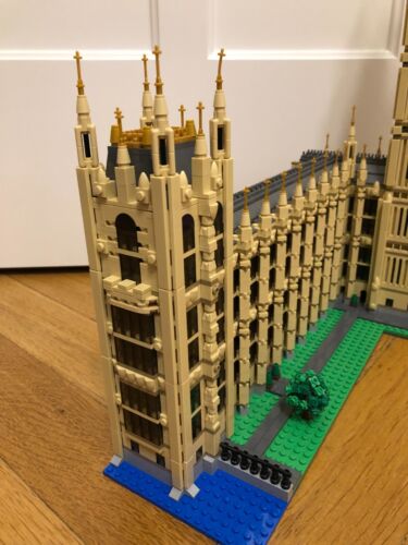 LEGO 10253 Big Ben in London Creator Expert | 100% complete - Bild 6 von 9