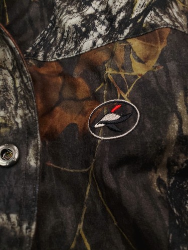 RedHead Jacket Mens Extra Large Mossy Oak Camo Insulated Hunting Coat GTX - Picture 5 of 17
