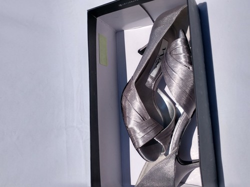 Nina Culver Bridal Shoe Women's Size 5.5 - Picture 3 of 6