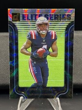 2022 Panini Donruss - Pierre Strong Jr., #ESR30 - Elite Series Rookies