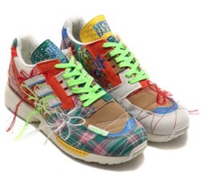 ★RRR★ Size 9 - Sean Wotherspoon x adidas ZX 8000 A-ZX Series - Super