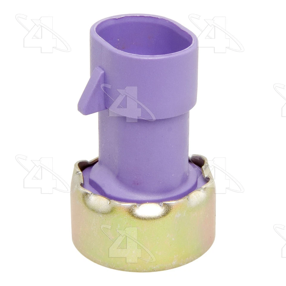 Interruptor de corte de compresor de aire acondicionado para camioneta Chevrolet Chevy 2000-2003 4 estaciones Foto 3 de 4